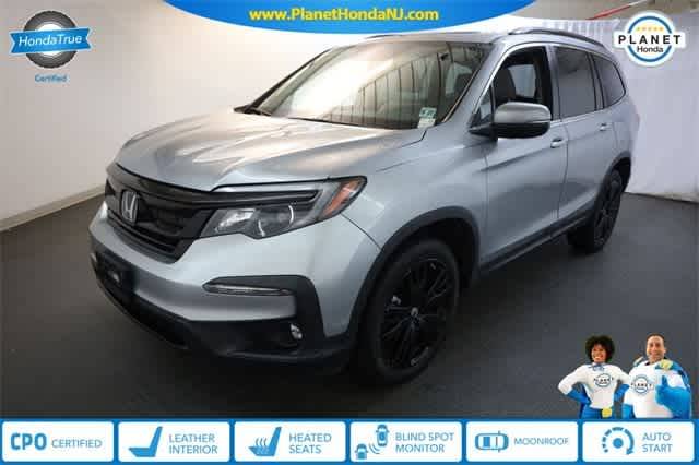 2022 Honda Pilot Special Edition — SUV — 23,484 mi — Union, NJ