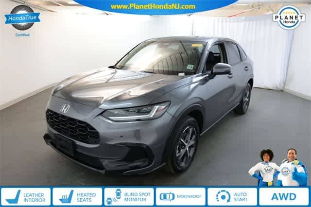 2023 Honda HR-V EX-L — SUV — 22,800 mi — Union, NJ