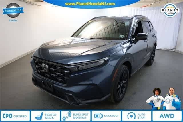 2024 Honda CR-V Hybrid Sport — SUV — 43,178 mi — Union, NJ