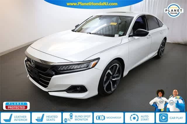 2022 Honda Accord Sport — Sedan — 10,999 mi — Union, NJ