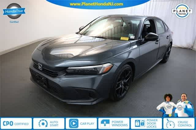 2023 Honda Civic Sport — Sedan — 14,983 mi — Union, NJ