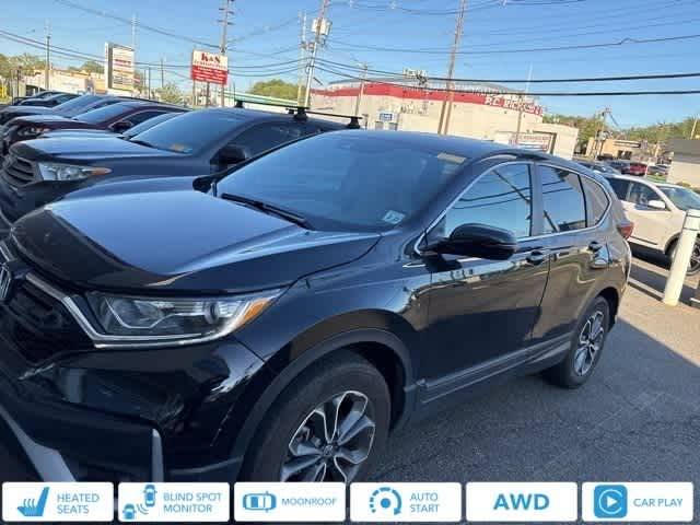 2022 Honda CR-V EX — SUV — 27,309 mi — Union, NJ
