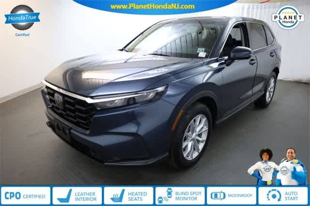 2024 Honda CR-V EX-L — SUV — 7,442 mi — Union, NJ