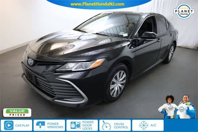 2022 Toyota Camry Hybrid LE — Sedan — 157,026 mi — Union, NJ