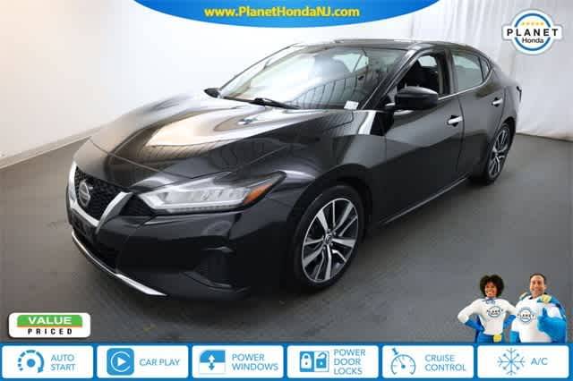 2019 Nissan Maxima S — Sedan — 115,049 mi — Union, NJ