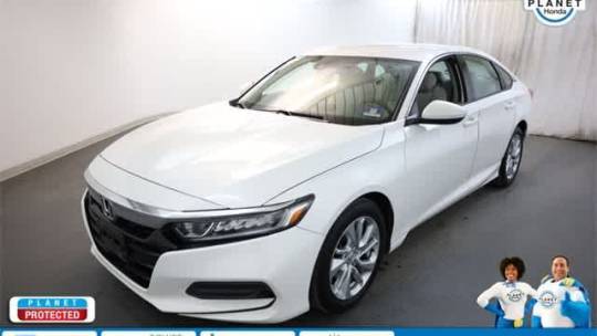 2019 Honda Accord LX — Sedan — 144,045 mi — Union, NJ