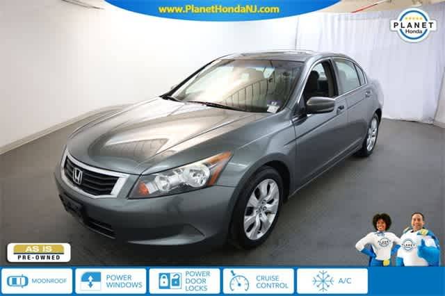 2009 Honda Accord EX — Sedan — 140,313 mi — Union, NJ