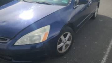 2003 Honda Accord EX — Sedan — 118,627 mi — Union, NJ