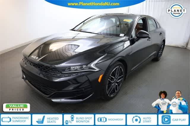 2024 Kia K5 GT — Sedan — 42,942 mi — Union, NJ