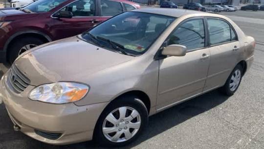 2004 Toyota Corolla LE — Sedan — 147,156 mi — Union, NJ