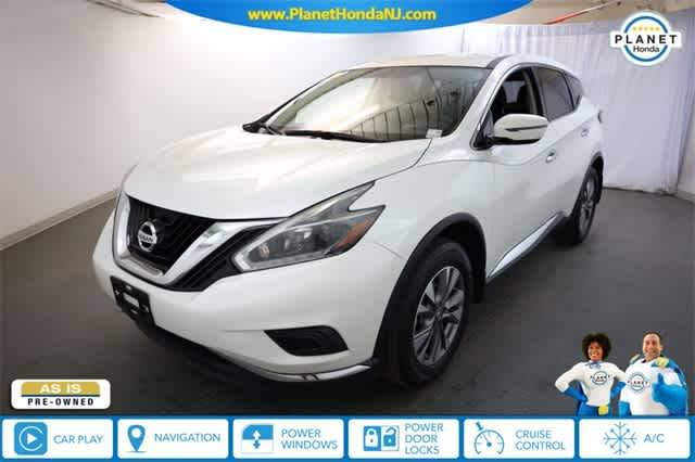 2018 Nissan Murano S — SUV — 69,723 mi — Union, NJ