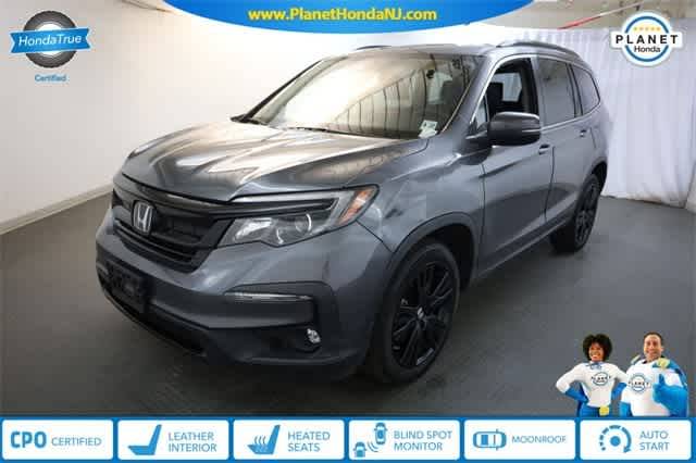 2022 Honda Pilot Special Edition — SUV — 49,929 mi — Union, NJ