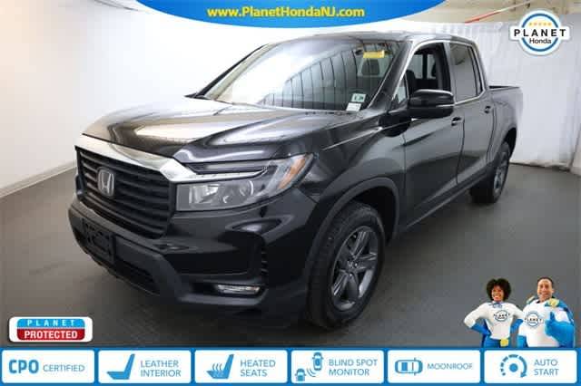 2023 Honda Ridgeline RTL — Pickup Truck — 28,048 mi — Union, NJ