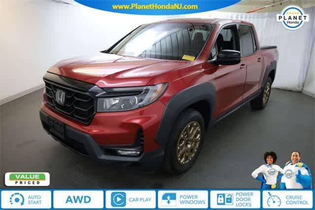 2021 Honda Ridgeline Sport — Pickup Truck — 26,136 mi — Union, NJ