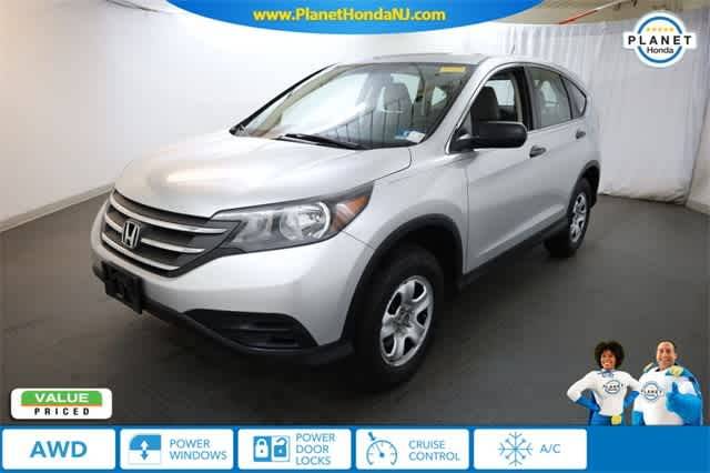2014 Honda CR-V LX — SUV — 85,408 mi — Union, NJ