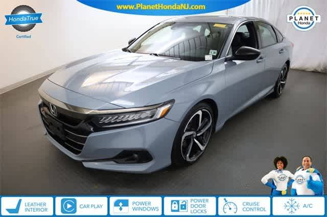 2022 Honda Accord Sport — Sedan — 33,033 mi — Union, NJ