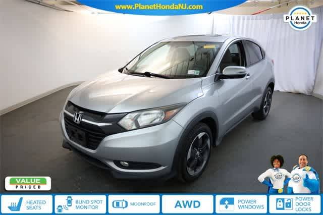 2018 Honda HR-V EX — SUV — 92,898 mi — Union, NJ