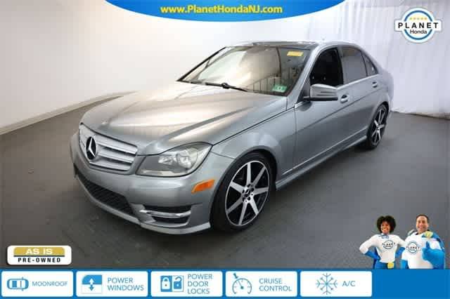 2013 Mercedes-Benz C-Class C 300 — Sedan — 98,567 mi — Union, NJ