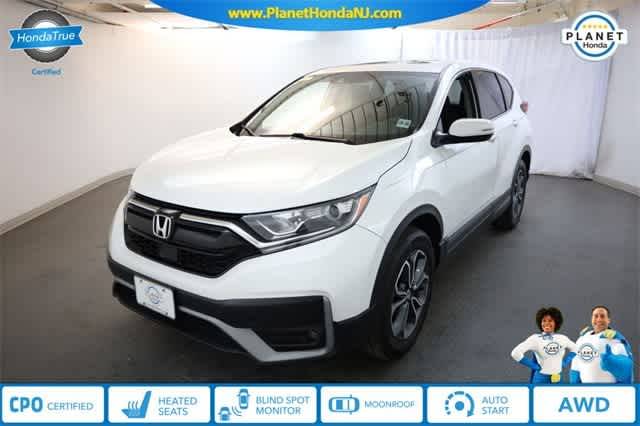 2021 Honda CR-V EX — SUV — 28,016 mi — Union, NJ