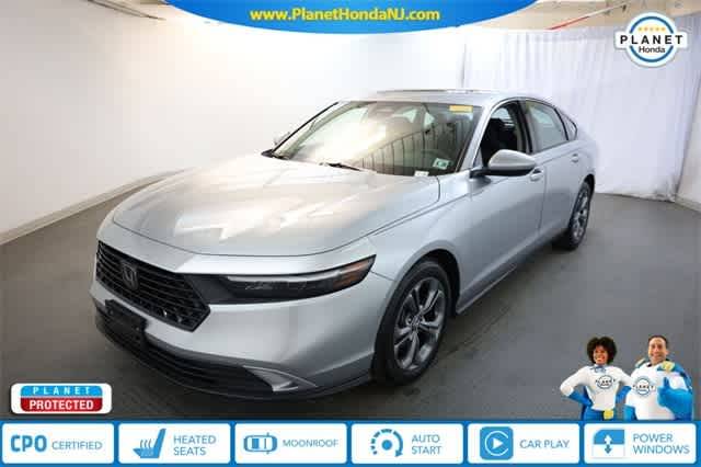 2023 Honda Accord EX — Sedan — 14,156 mi — Union, NJ