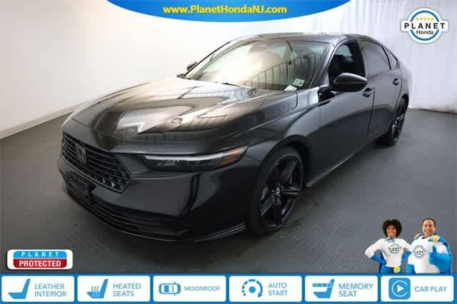 2023 Honda Accord Hybrid Sport-L — Sedan — 21,671 mi — Union, NJ