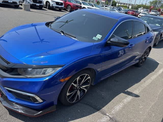 2020 Honda Civic LX — Sedan — 66,868 mi — Union, NJ