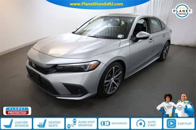 2023 Honda Civic Touring — Sedan — 30,518 mi — Union, NJ