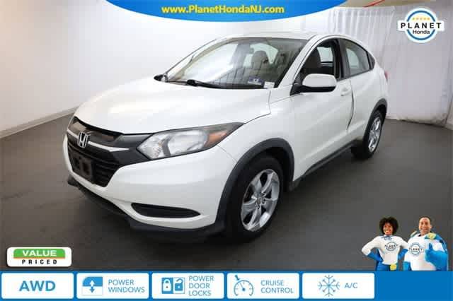 2016 Honda HR-V LX — SUV — 193,996 mi — Union, NJ