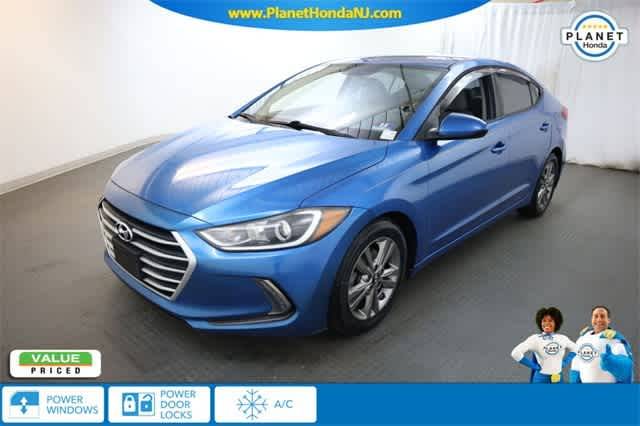 2017 Hyundai Elantra SE — Sedan — 91,856 mi — Union, NJ