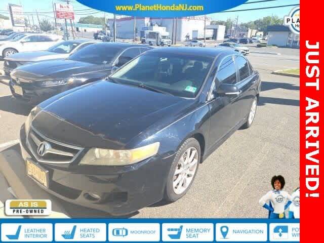 2008 Acura TSX Base — Sedan — 138,898 mi — Union, NJ