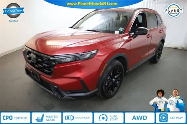 2023 Honda CR-V Hybrid Sport — SUV — 7,264 mi — Union, NJ