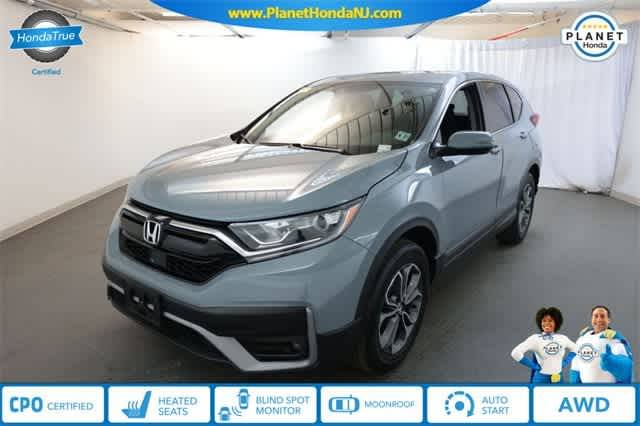 2022 Honda CR-V EX — SUV — 22,269 mi — Union, NJ