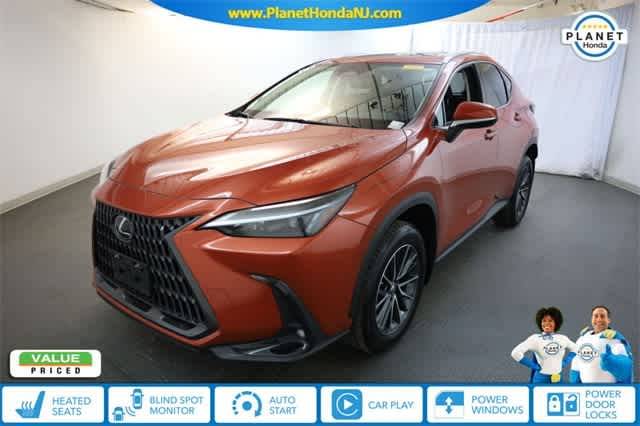 2022 Lexus NX NX 250 — SUV — 29,960 mi — Union, NJ
