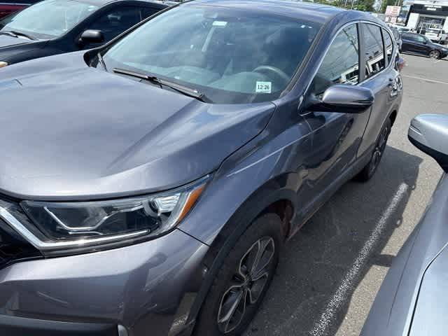 2022 Honda CR-V EX — SUV — 19,355 mi — Union, NJ