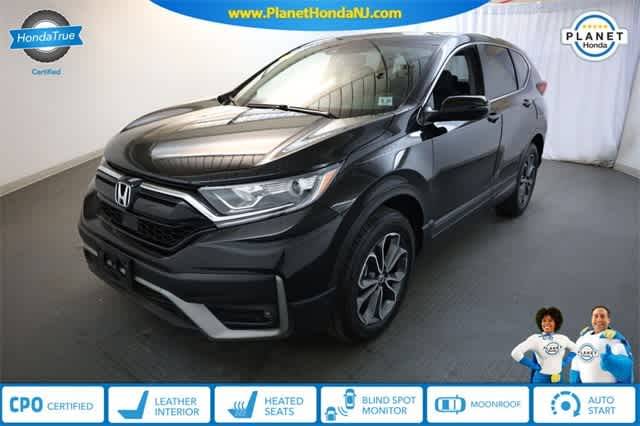 2022 Honda CR-V EX-L — SUV — 27,713 mi — Union, NJ