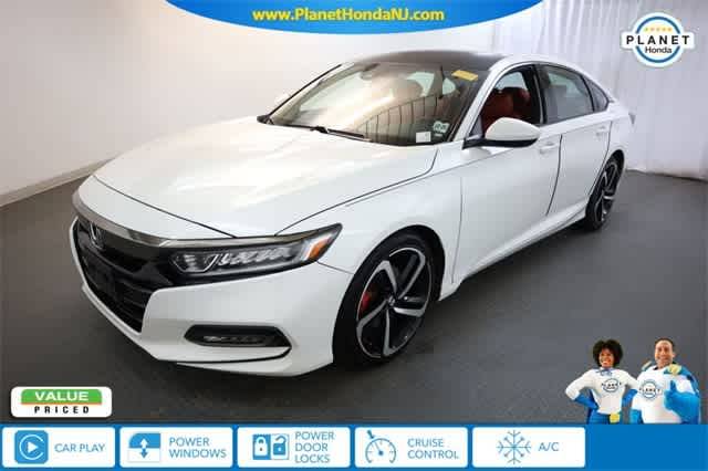 2020 Honda Accord Sport — Sedan — 61,755 mi — Union, NJ