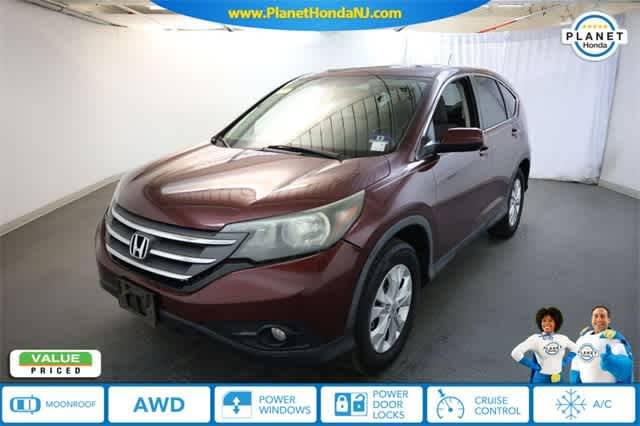 2013 Honda CR-V EX — SUV — 131,041 mi — Union, NJ