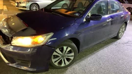 2013 Honda Accord LX — Sedan — 155,220 mi — Union, NJ