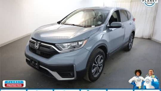 2022 Honda CR-V EX-L — SUV — 24,901 mi — Union, NJ