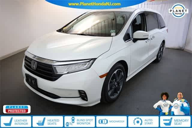 2022 Honda Odyssey Elite — Minivan — 40,259 mi — Union, NJ