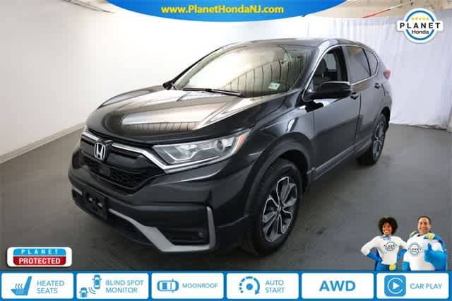 2020 Honda CR-V EX — SUV — 55,438 mi — Union, NJ