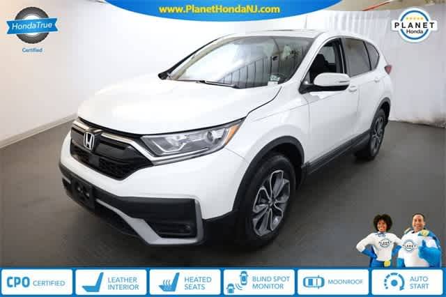 2022 Honda CR-V EX-L — SUV — 45,026 mi — Union, NJ