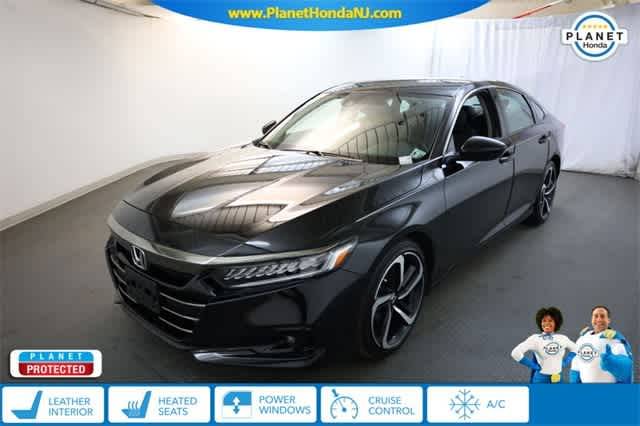 2022 Honda Accord Sport SE — Sedan — 17,410 mi — Union, NJ
