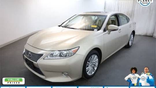 2013 Lexus ES ES 350 — Sedan — 86,059 mi — Union, NJ
