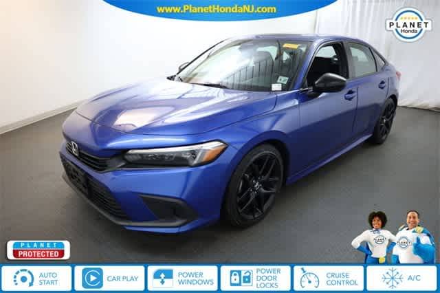 2022 Honda Civic Sport — Sedan — 29,746 mi — Union, NJ