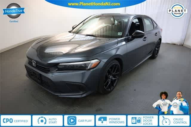 2023 Honda Civic Sport — Sedan — 15,983 mi — Union, NJ