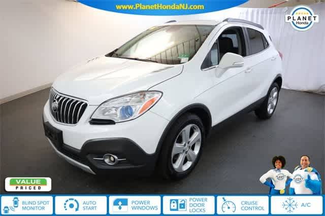 2016 Buick Encore Convenience — SUV — 99,241 mi — Union, NJ
