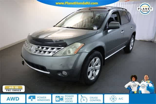 2006 Nissan Murano SL — SUV — 109,063 mi — Union, NJ