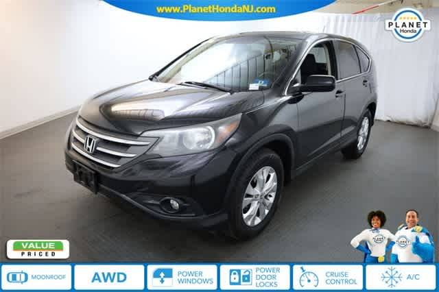 2014 Honda CR-V EX — SUV — 126,669 mi — Union, NJ