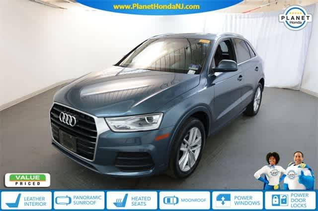 2017 Audi Q3 Premium Plus — SUV — 69,092 mi — Union, NJ